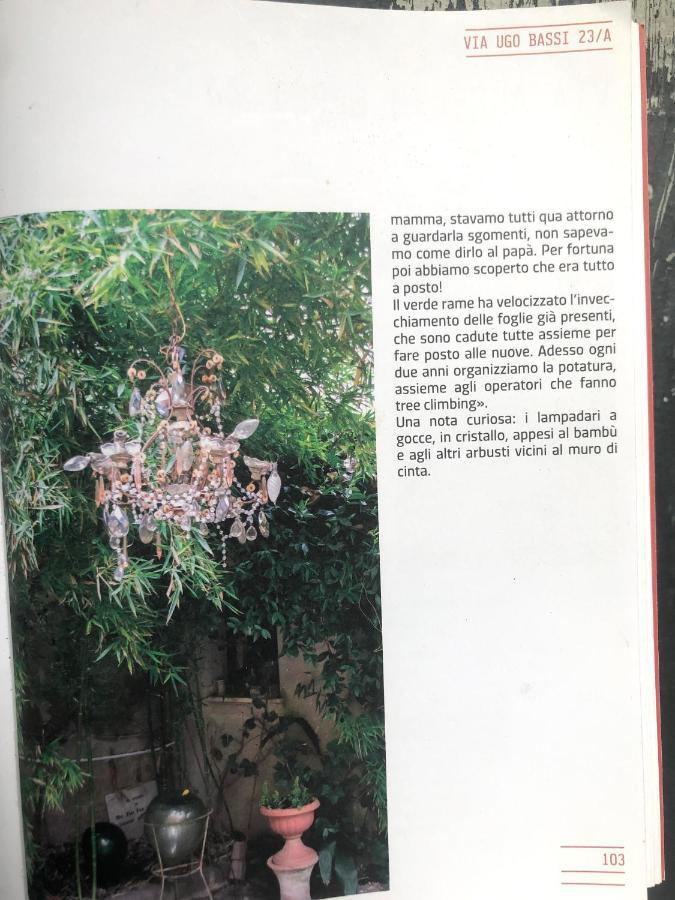 L'Ape Regina Appartement Ferrara Buitenkant foto