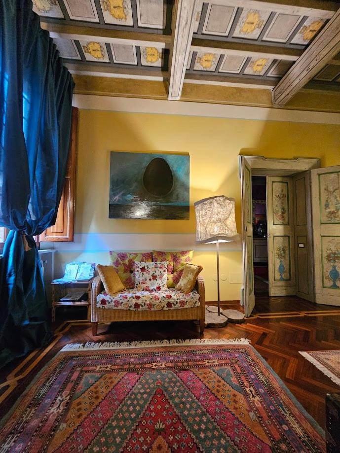 L'Ape Regina Appartement Ferrara Buitenkant foto