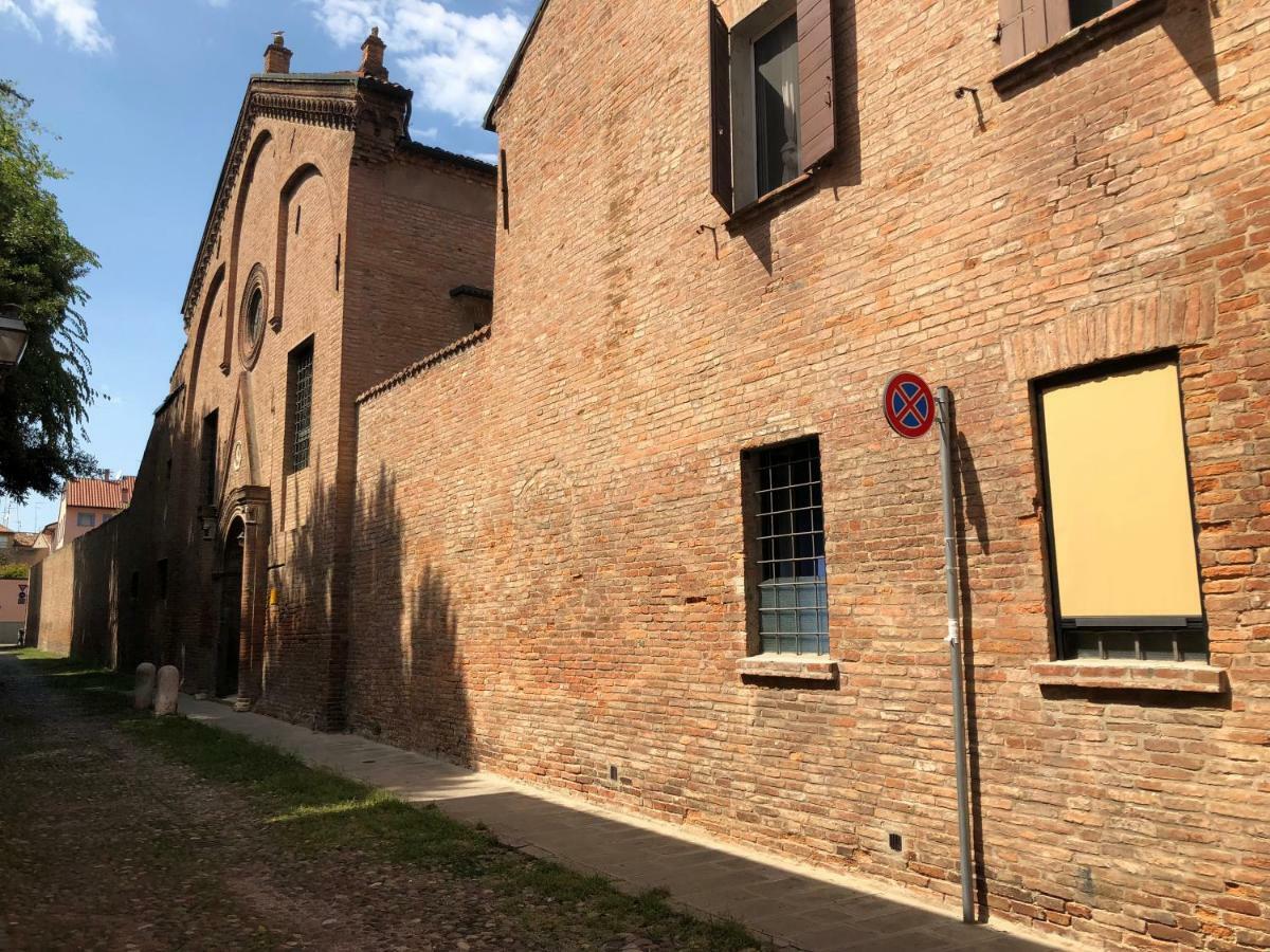 L'Ape Regina Appartement Ferrara Buitenkant foto